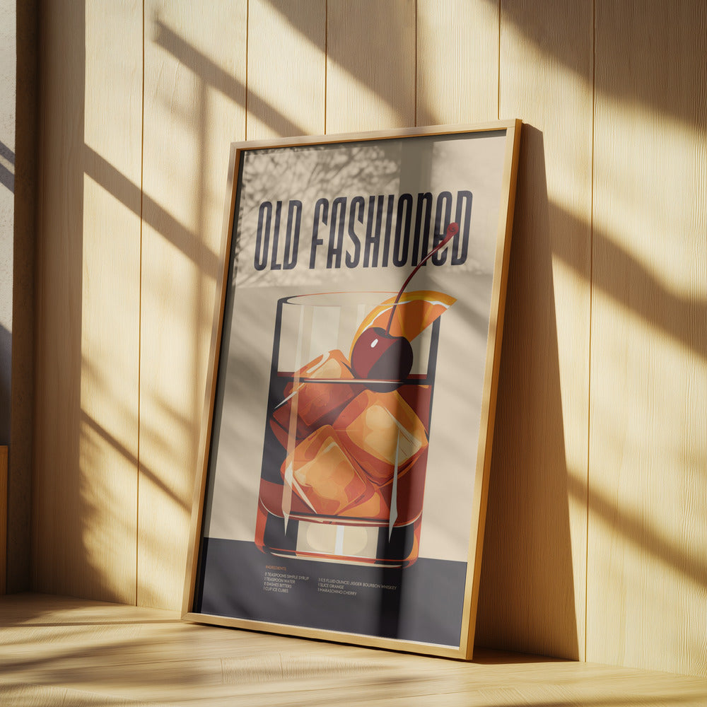 Old Fashioned | Poster