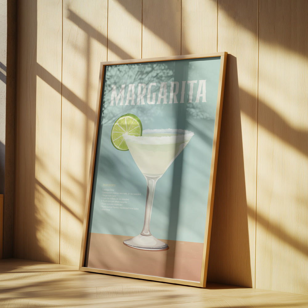Margarita | Poster