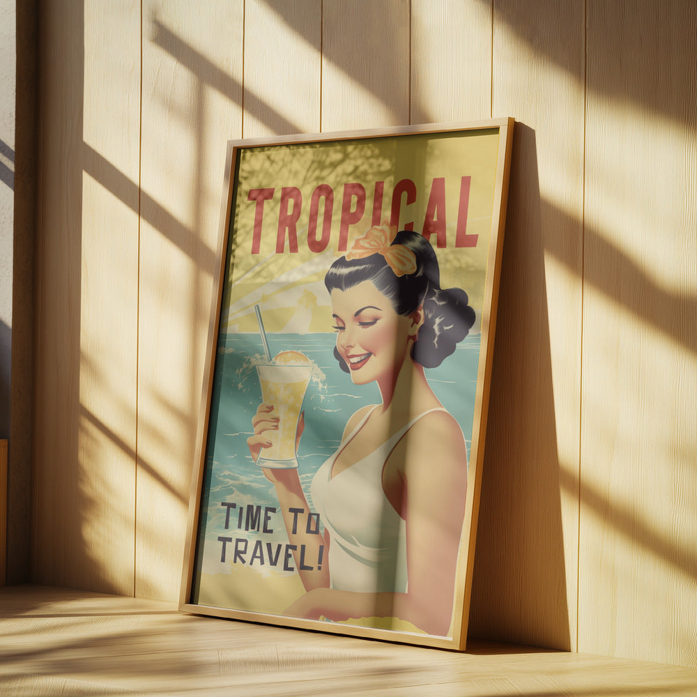 Tropical | Poster