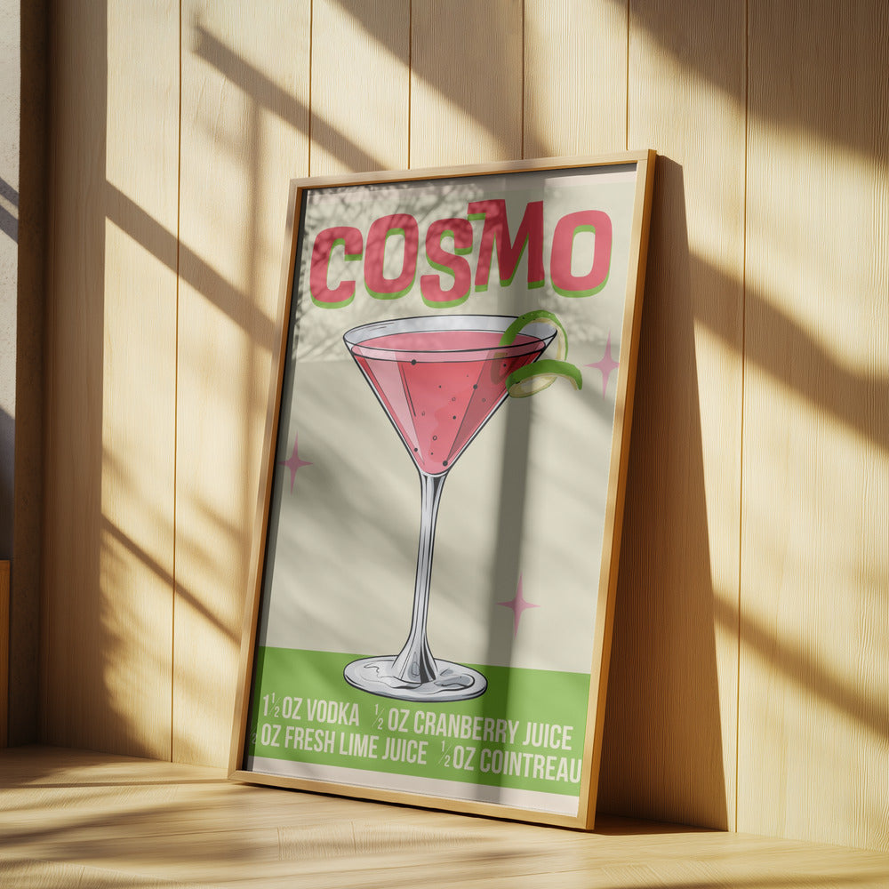 Cosmo | Poster