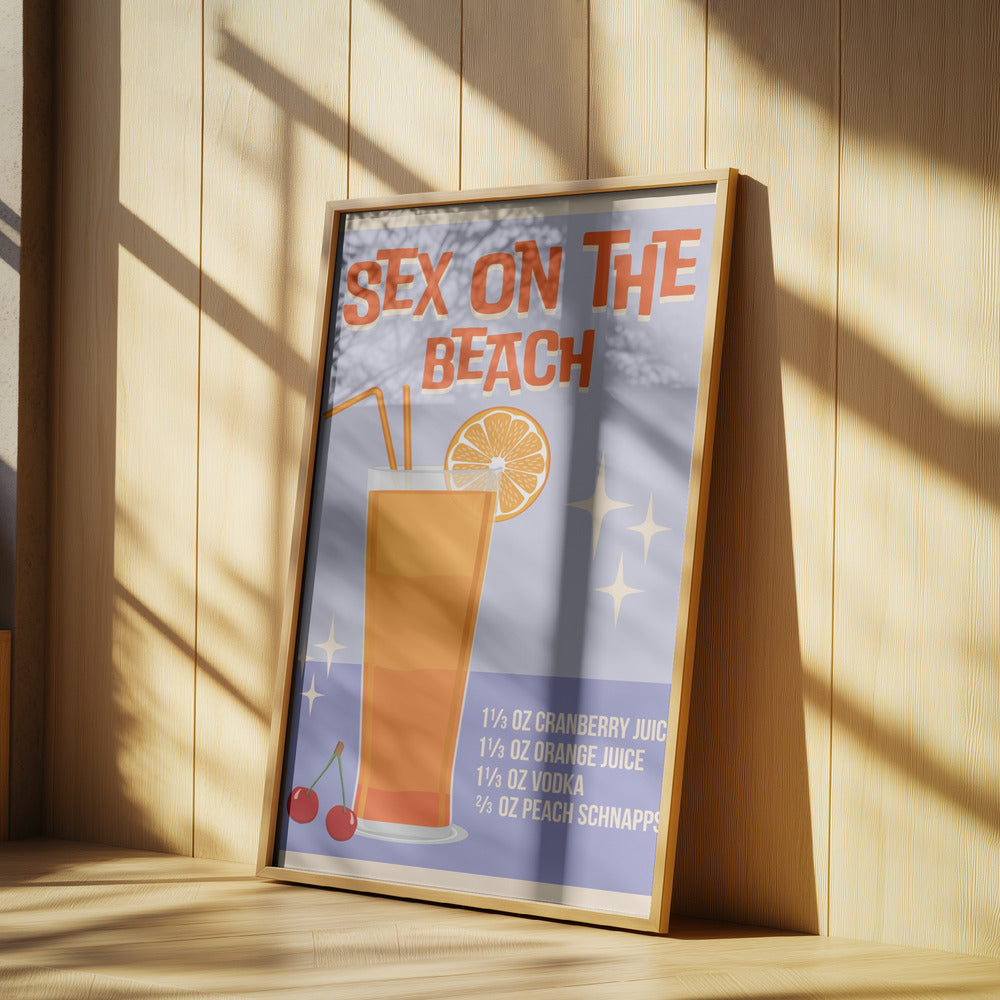 Sex on the Beach | Poster