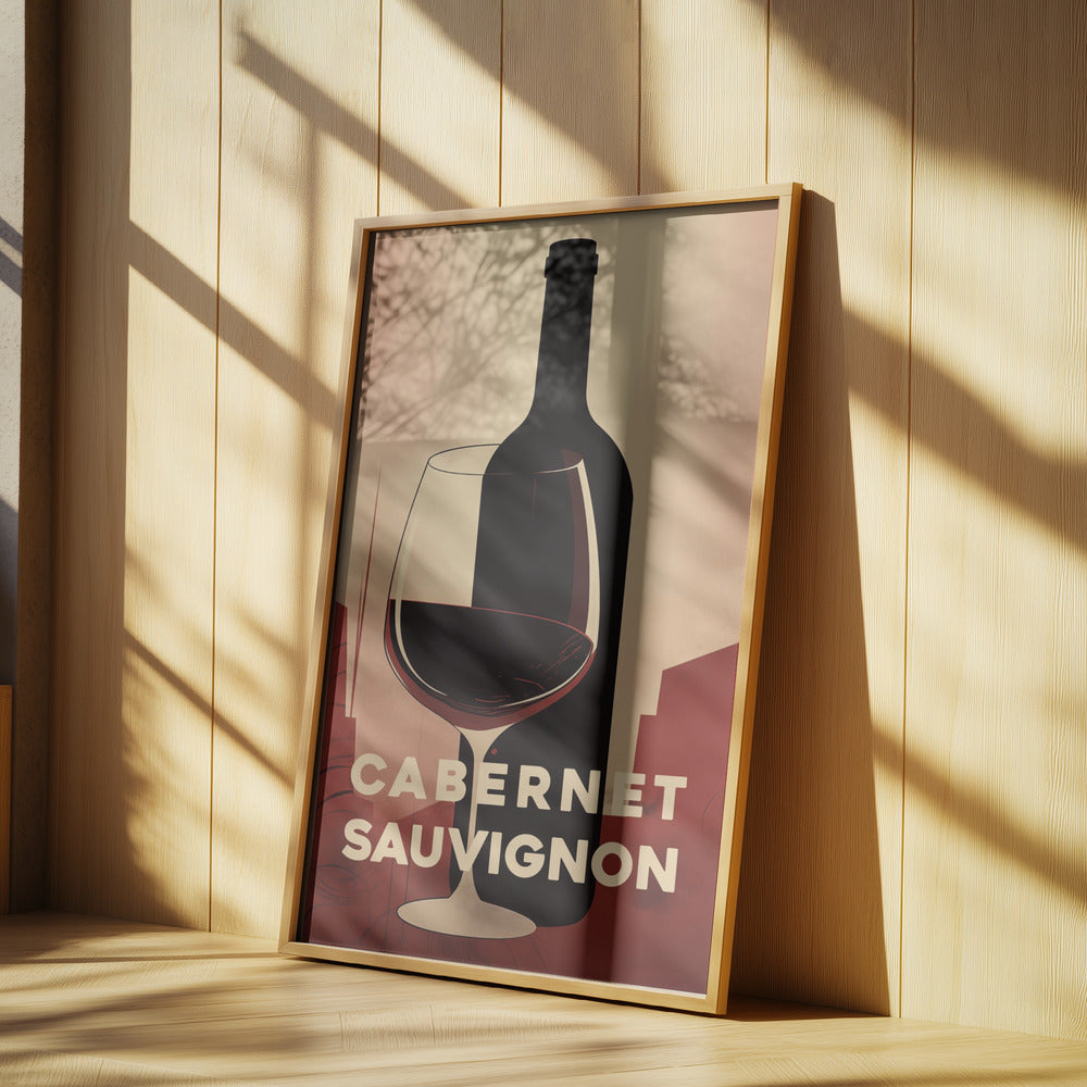 Red Red Wine No 3 | Poster