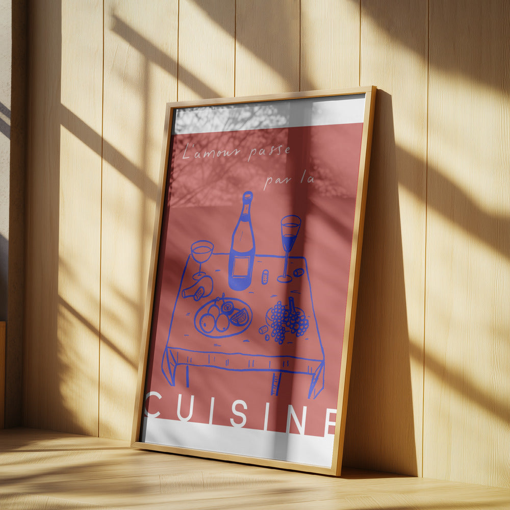 Heartfelt Dining | Poster