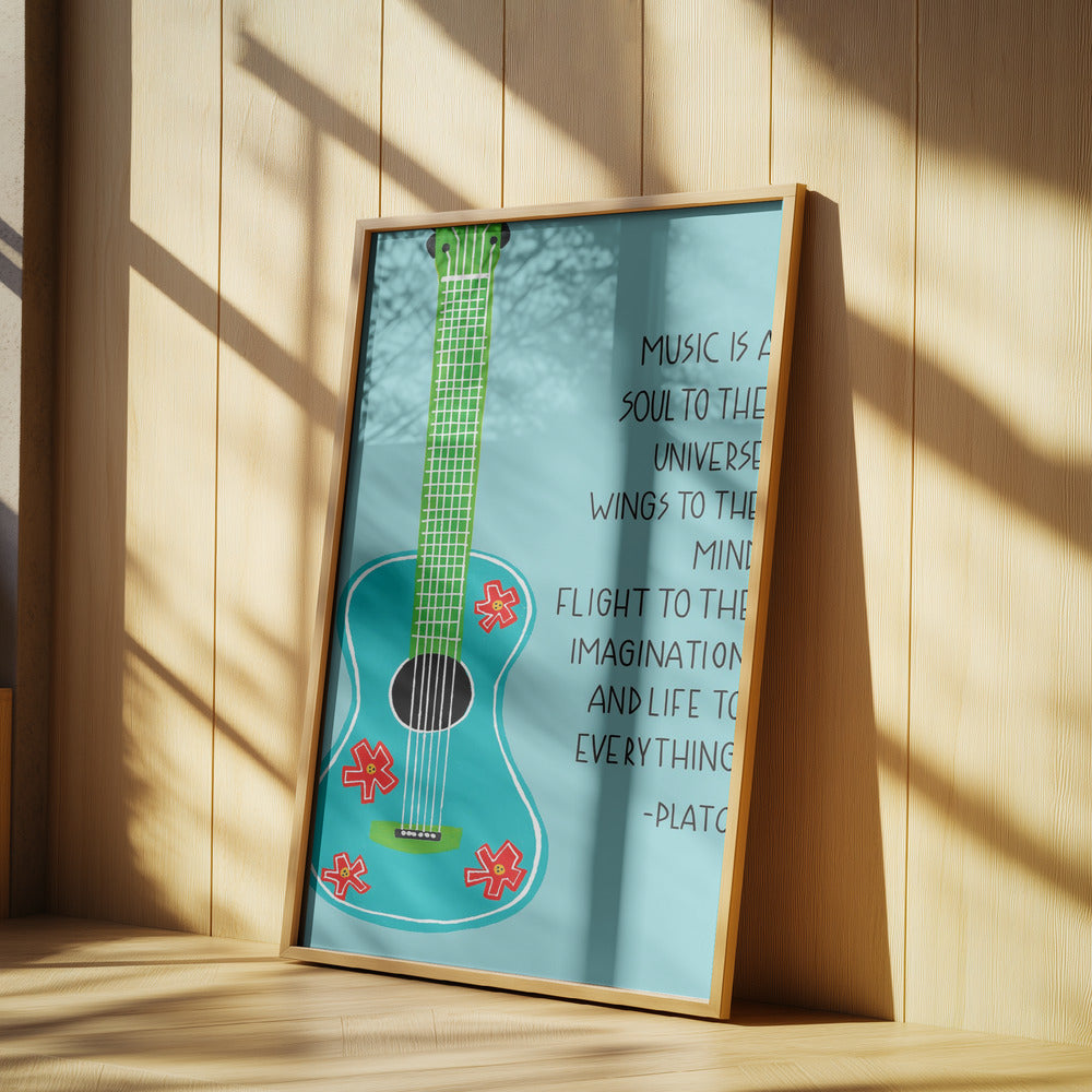 Universo Musical | Posters  - Impresiones de Arte