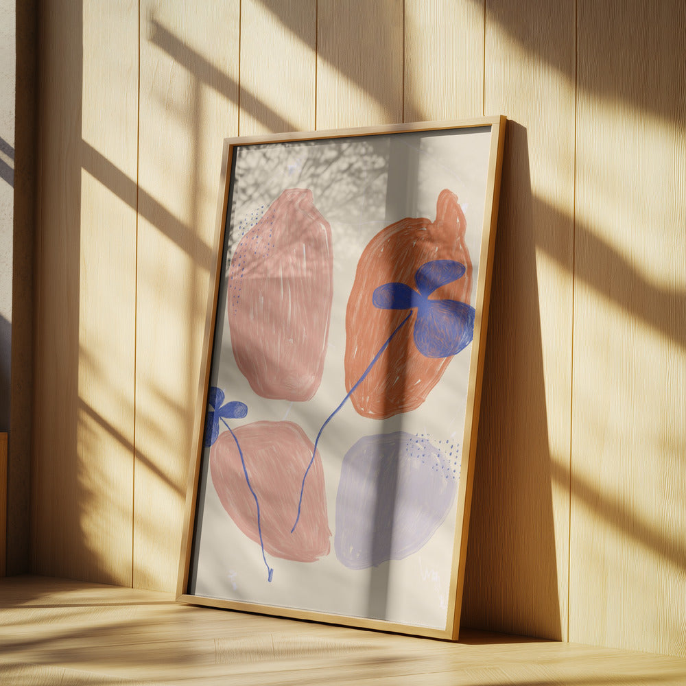 Petals &amp; Whimsy | Poster