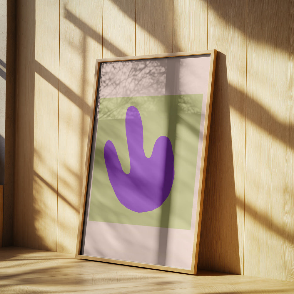 Floralcolorparty Nr. 26 | Poster