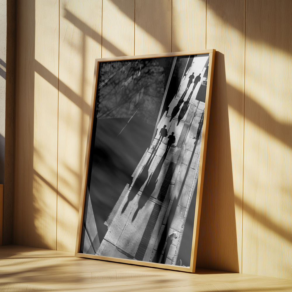 Queen Street | Poster