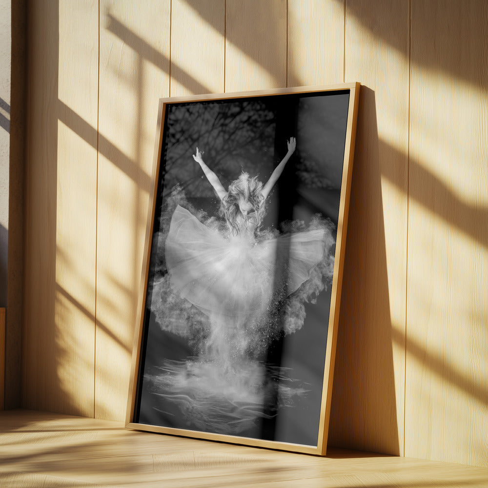 Powder Burst | Poster