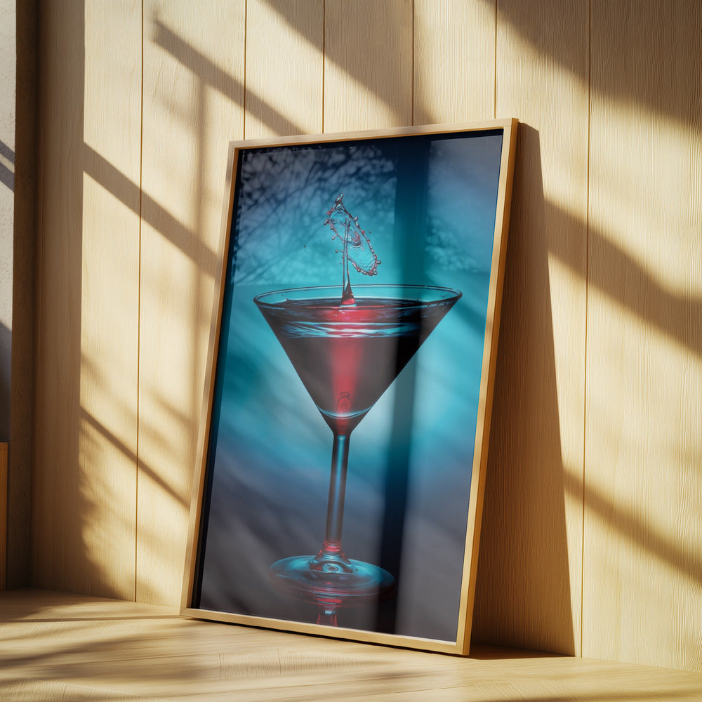 Salute | Poster