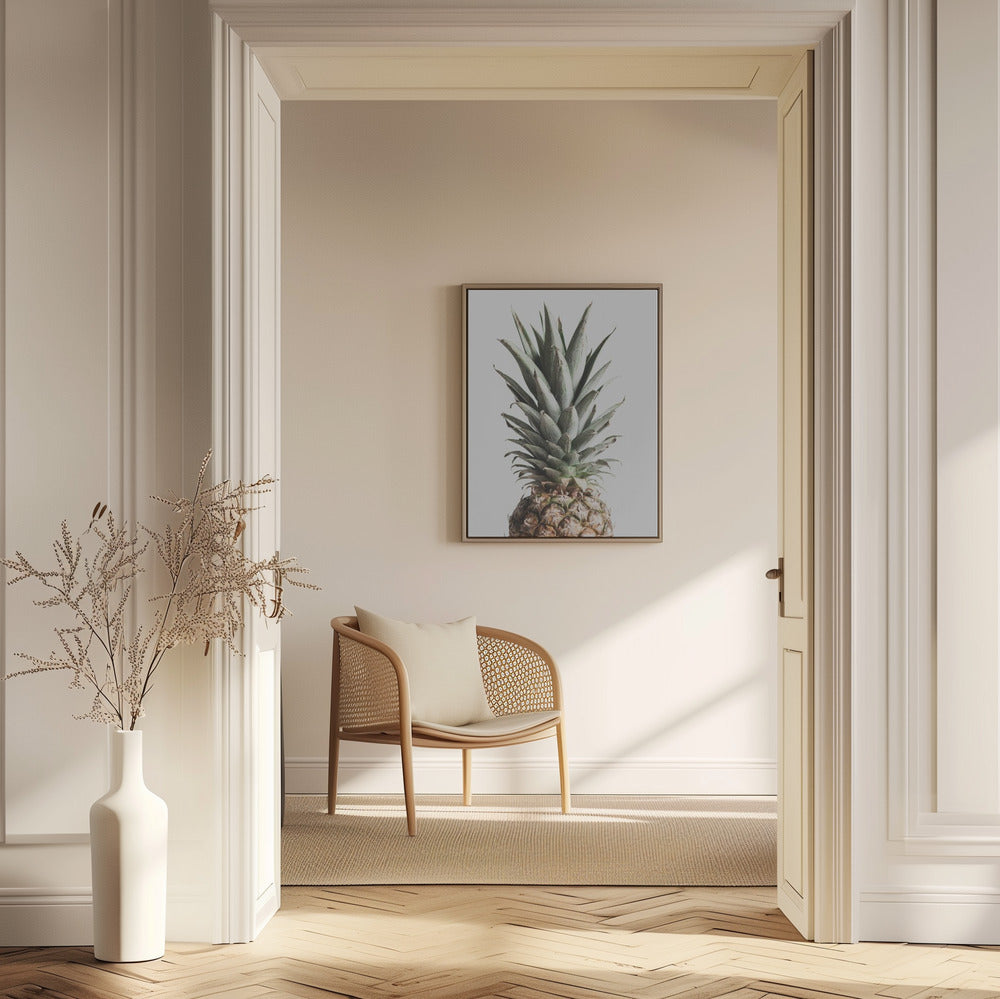 Ananas Naturalny | Plakaty - Wydruki Artystyczne