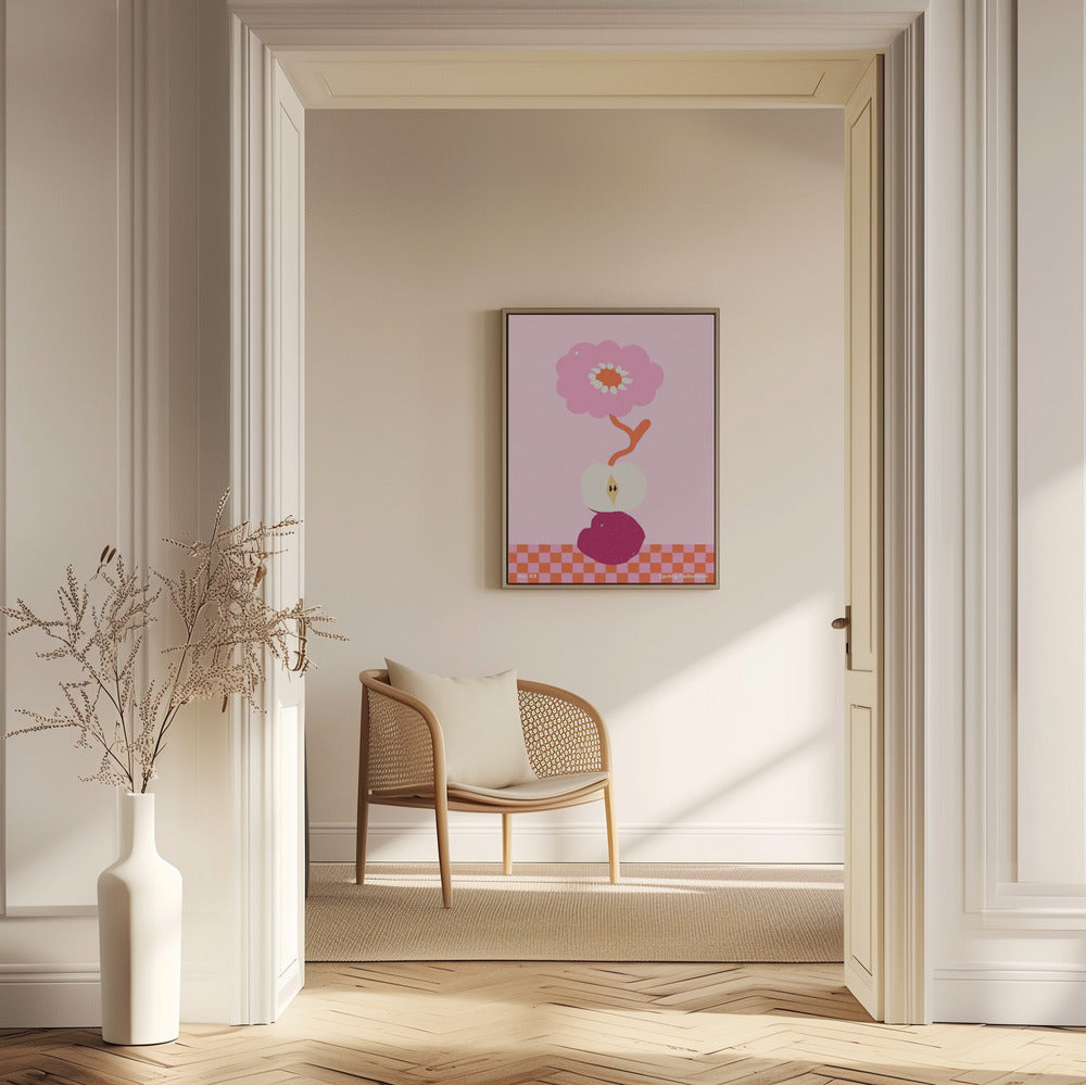 Frühlingsblume Nr. 03 | Poster - Kunstdruck