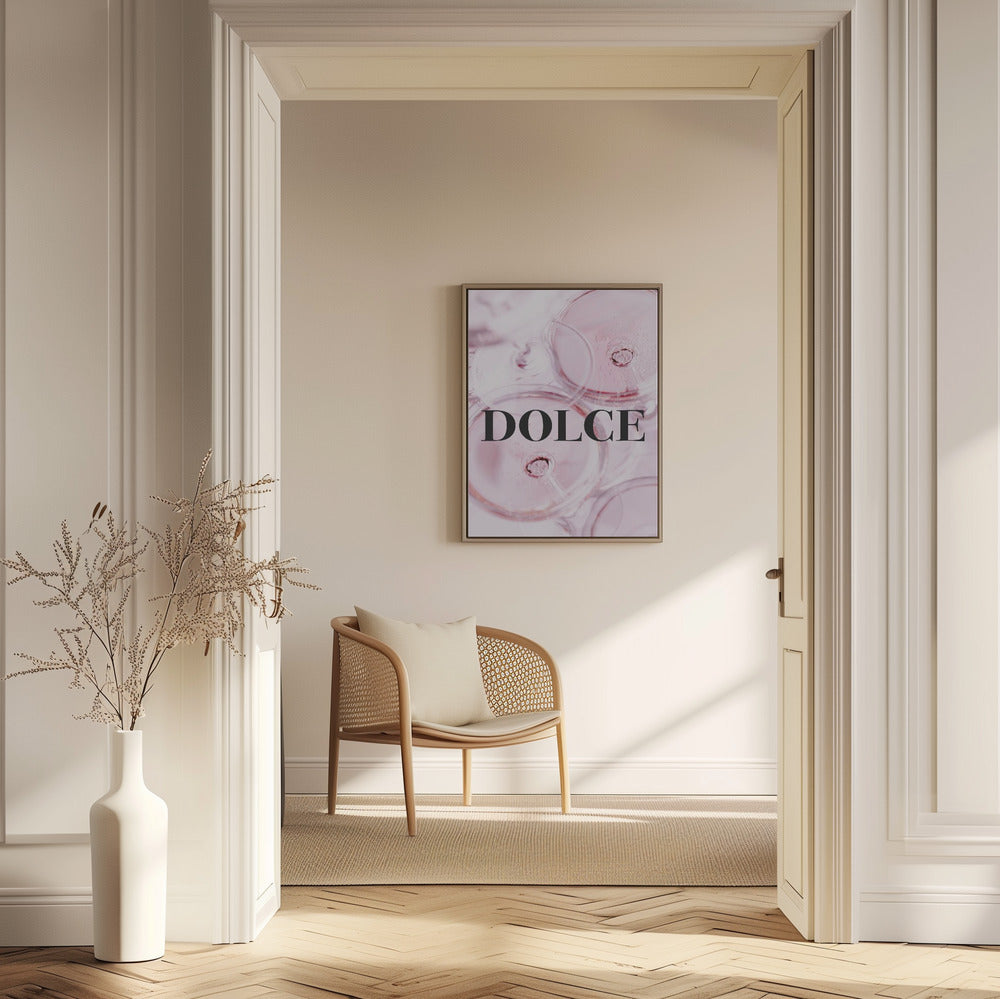 DOLCE | Poster
