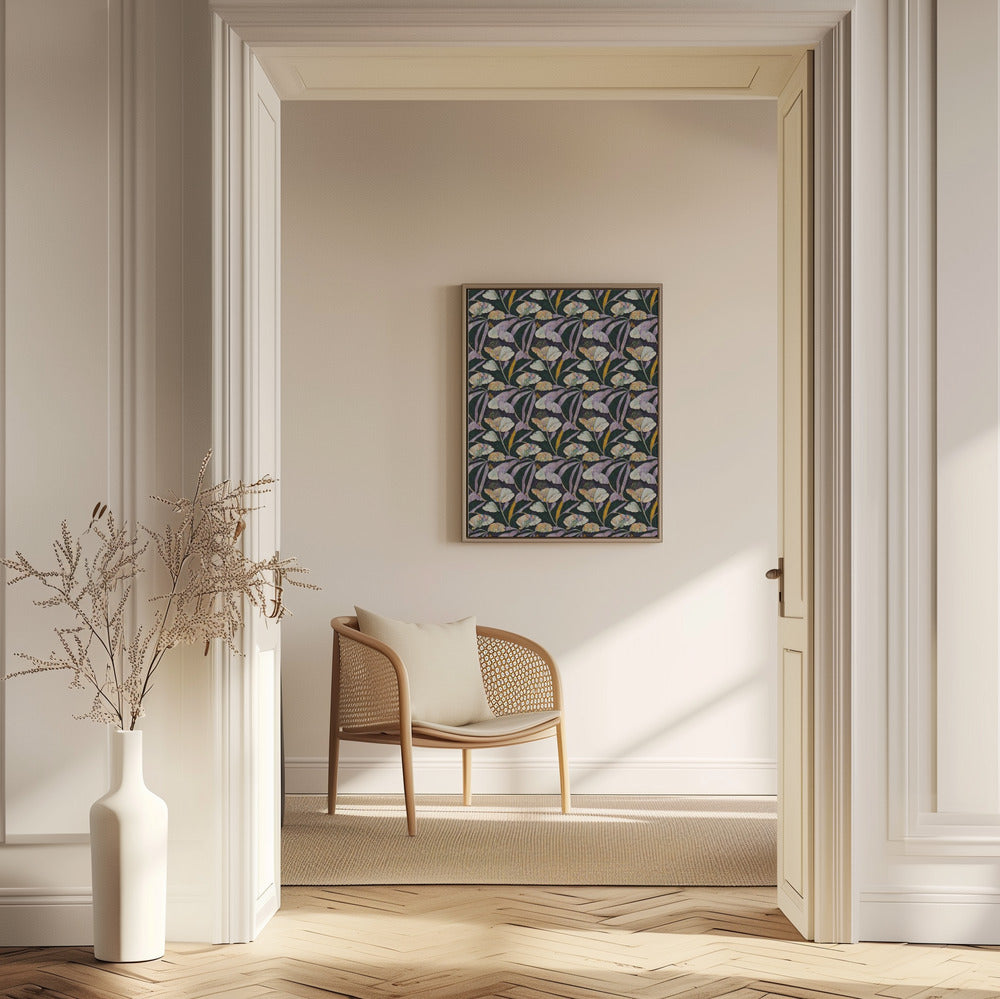 Blumenteppich | Poster
