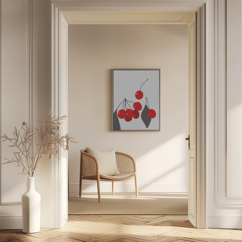 Cherries | Poster