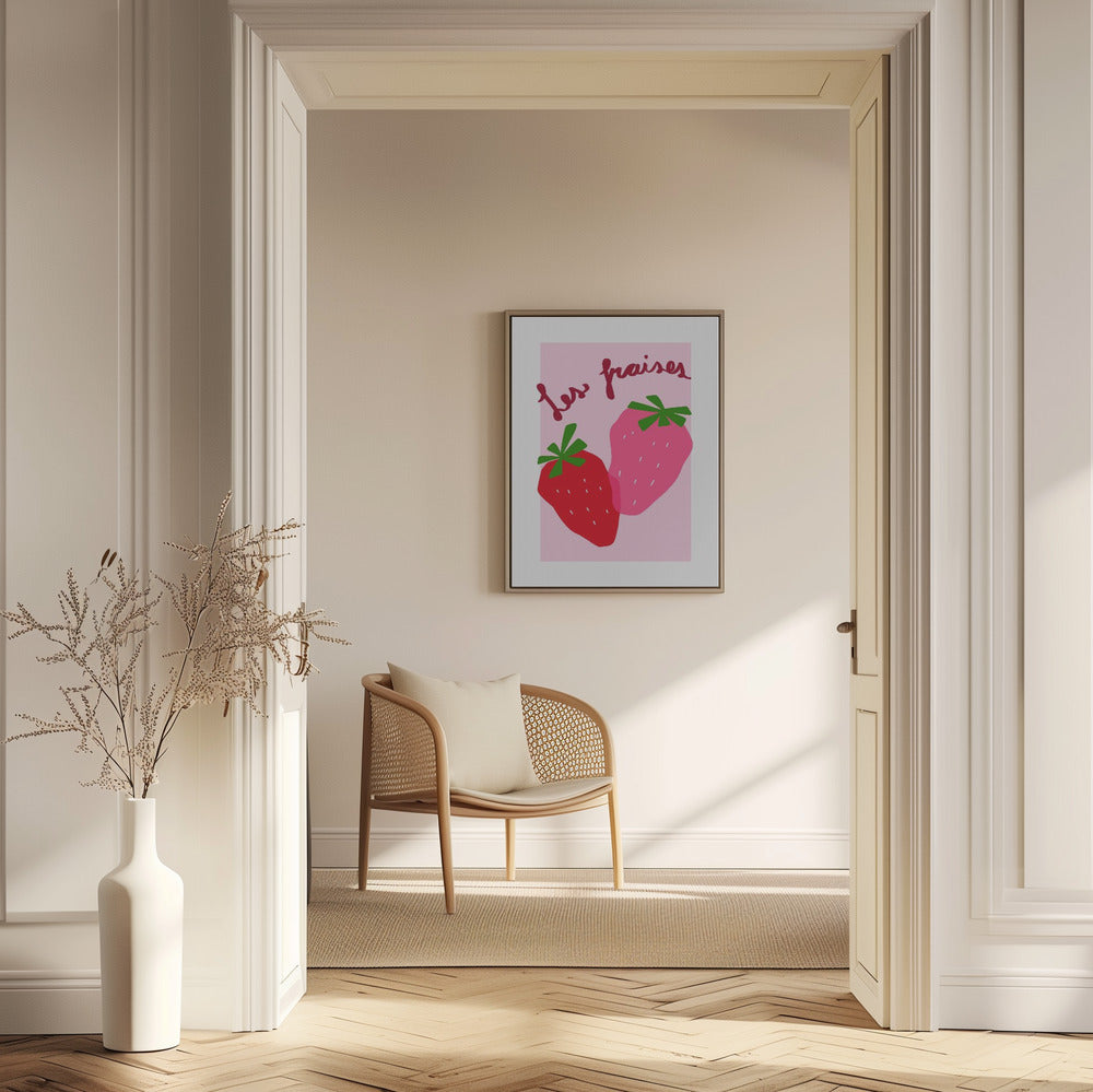 Bärglädje | Poster