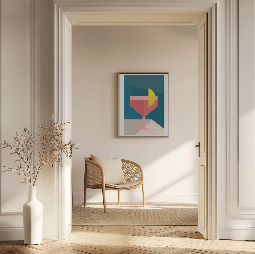 Cocktail Hour | Poster