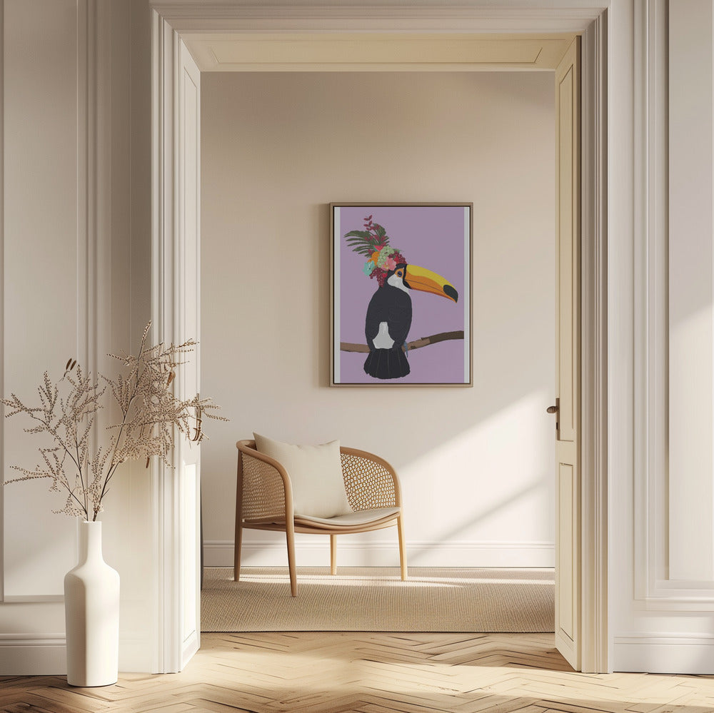 Tukan | Plakater - Kunsttryk