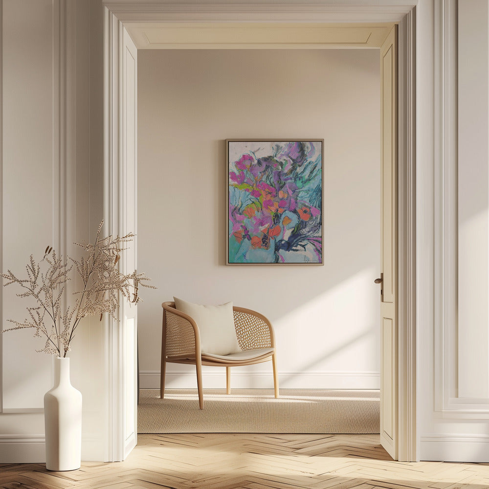 Florale Symphonie | Poster