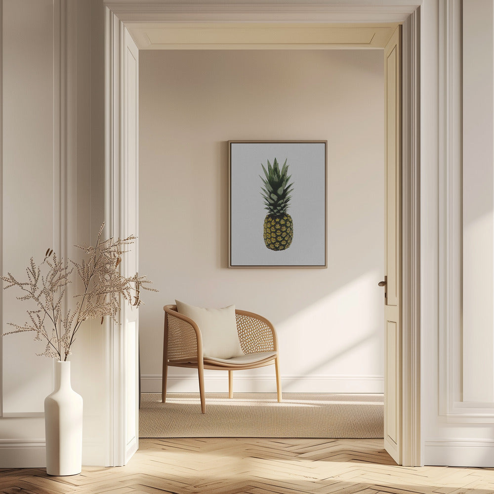 Ananas | Poster - Kunstdruck