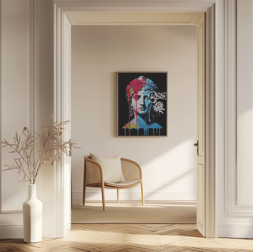 Vandal Nemesis | Poster
