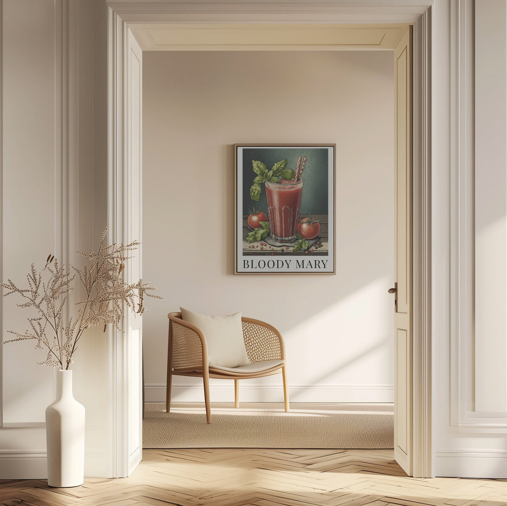 Bloody Mary | Poster