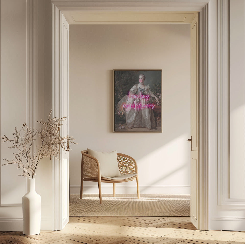 Buyflowers Ratioiso | Poster