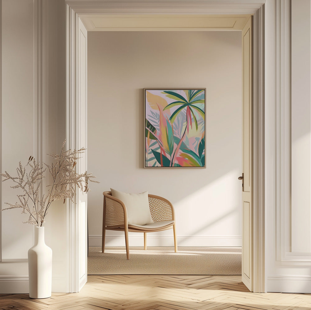 Tropical Jewels | Poster