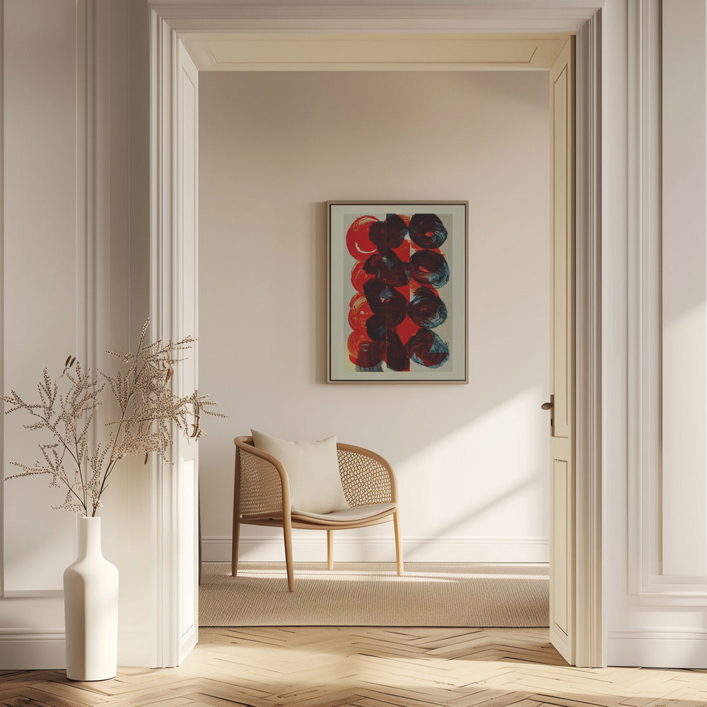 Donuts 4v6 16x22 | Poster