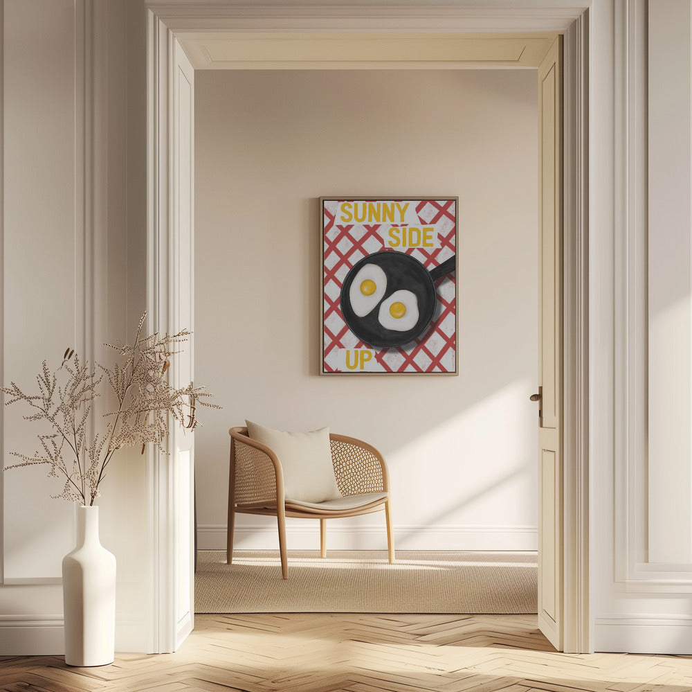 Sunny side up | Poster