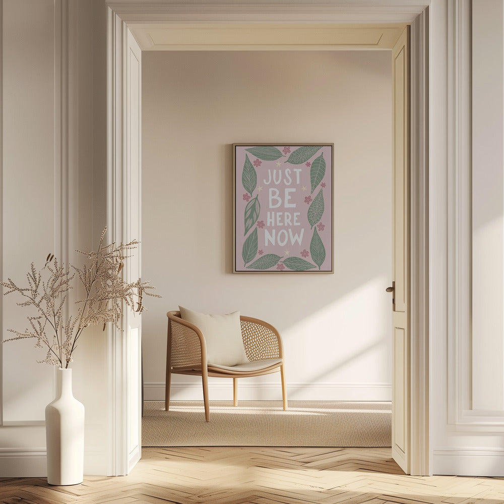 Vær Bare Ner Nu | Plakater - Kunsttryk