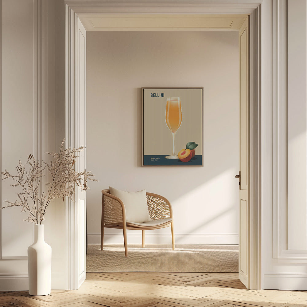 Bellini | Poster