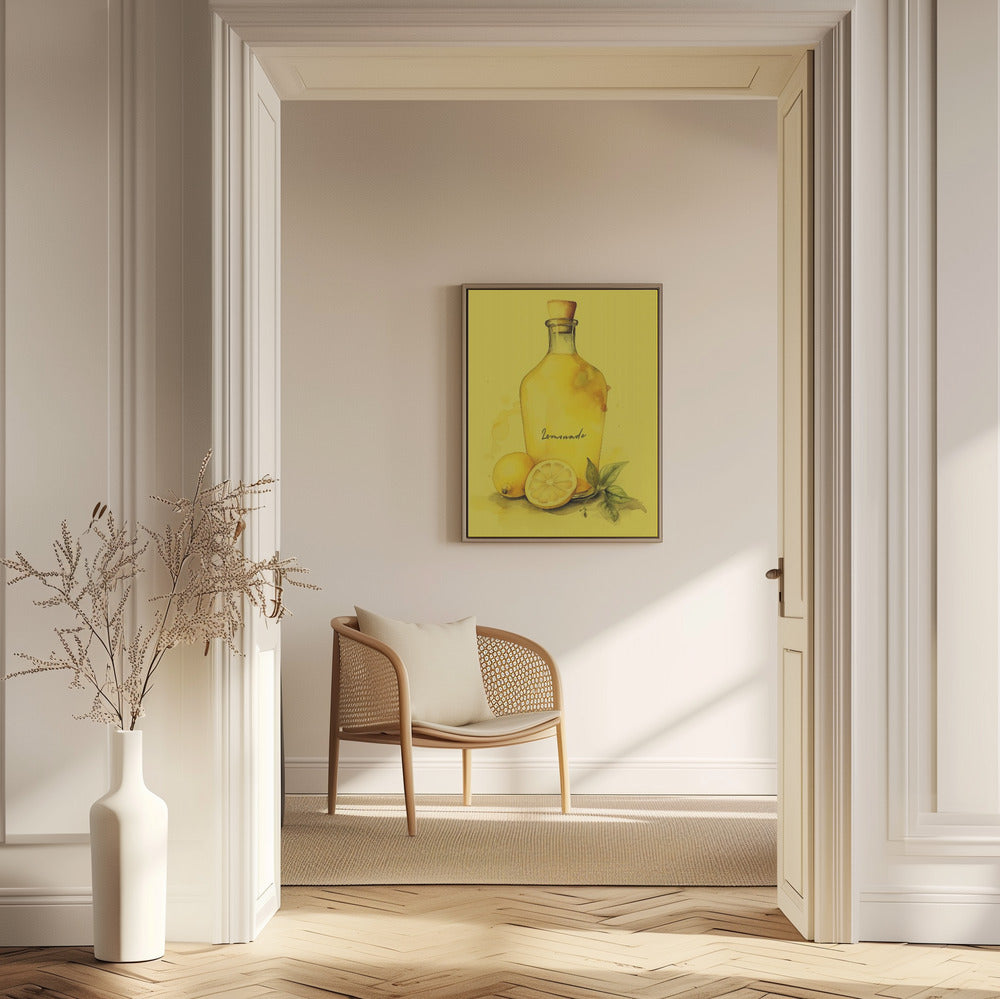 Lemonad | Poster