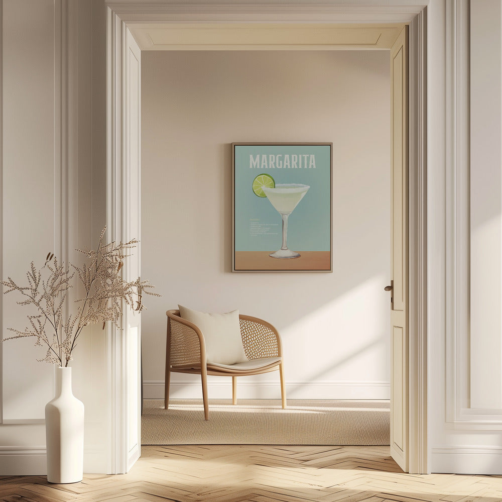 Margarita | Poster