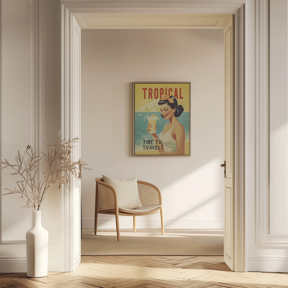 Tropical | Poster