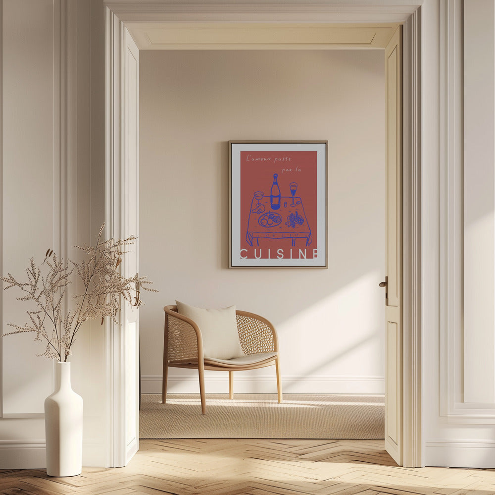Heartfelt Dining | Poster
