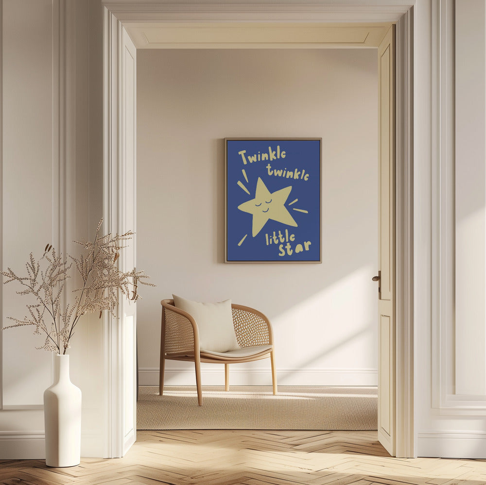 Resplandor de estrella de ensueño | Posters  - Impresiones de Arte