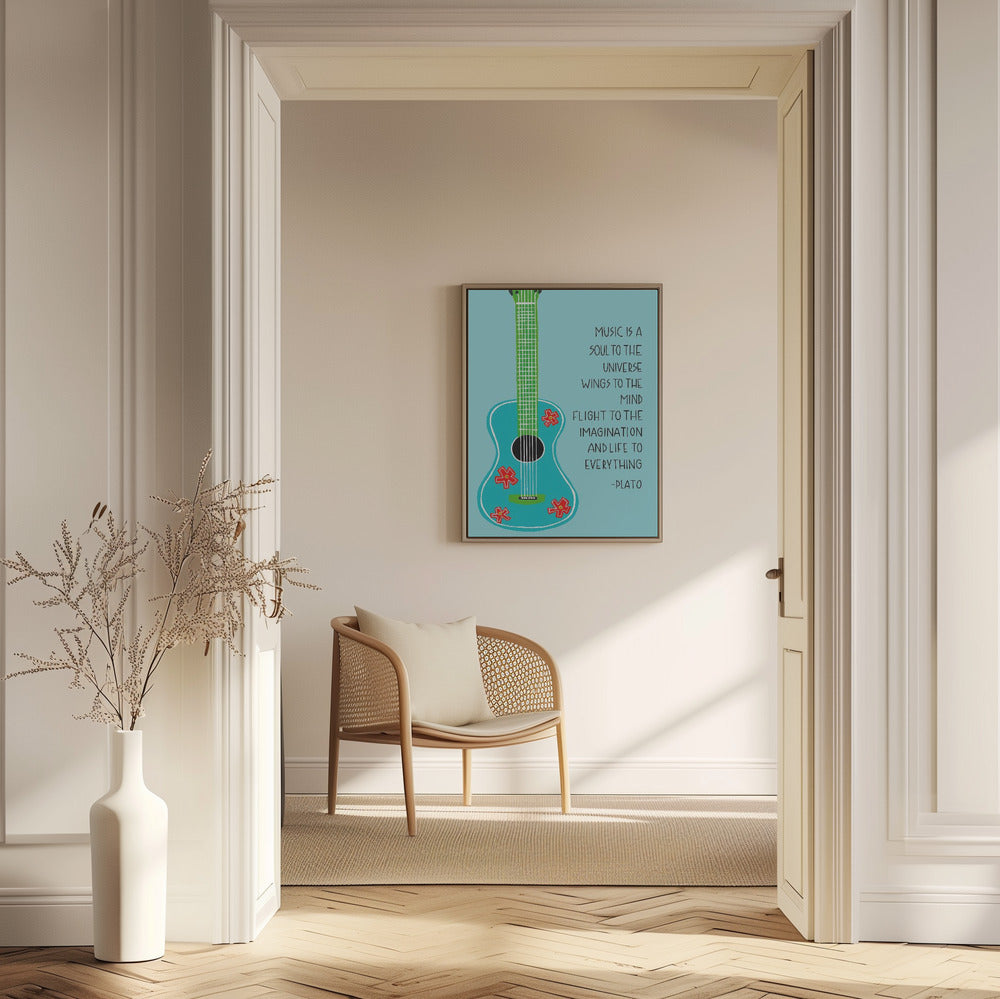 Universo Musical | Posters  - Impresiones de Arte