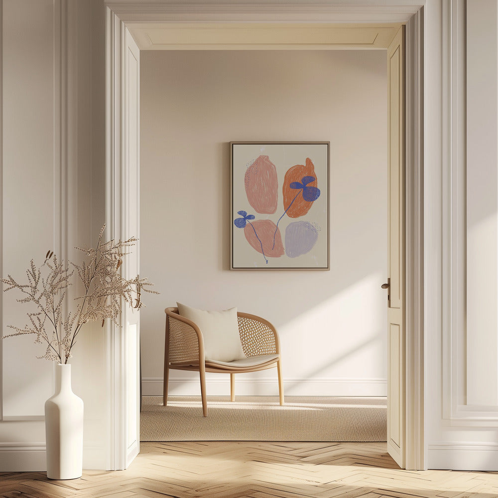 Petals &amp; Whimsy | Poster