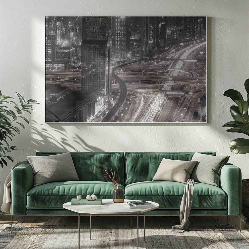 Gotham | Canvas