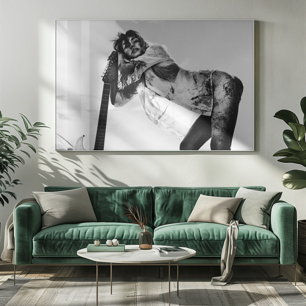 under sommeren | Lerretsbilder