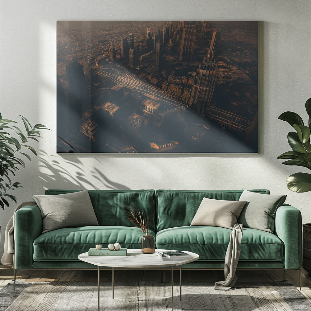 Burj Khalifa | Canvas