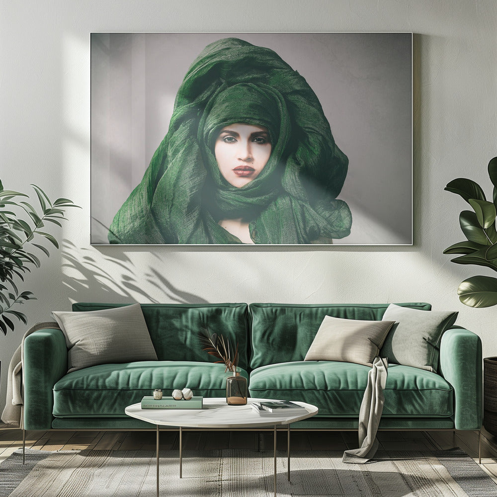 Woestijn | Canvasprints