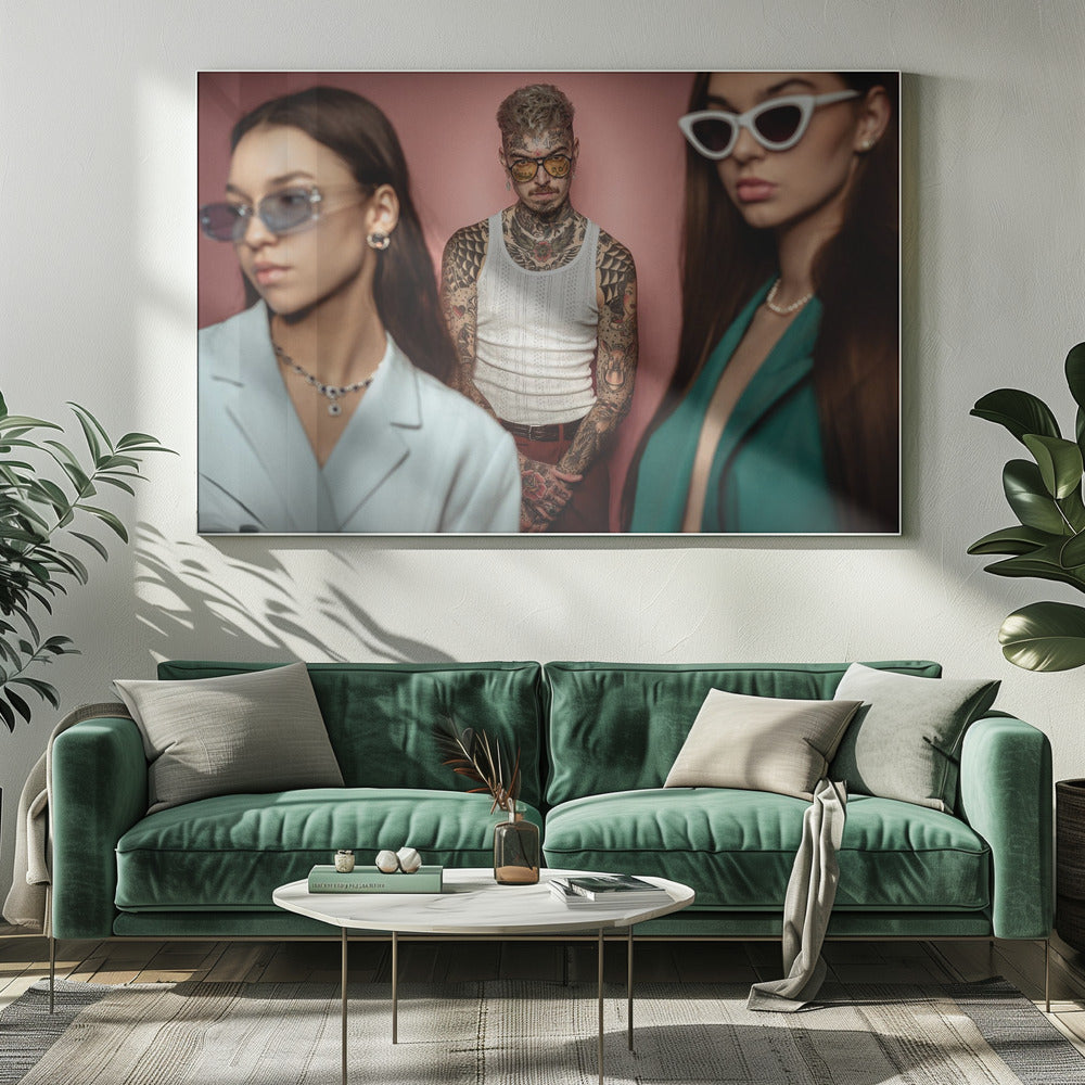 Casablanca | Canvas