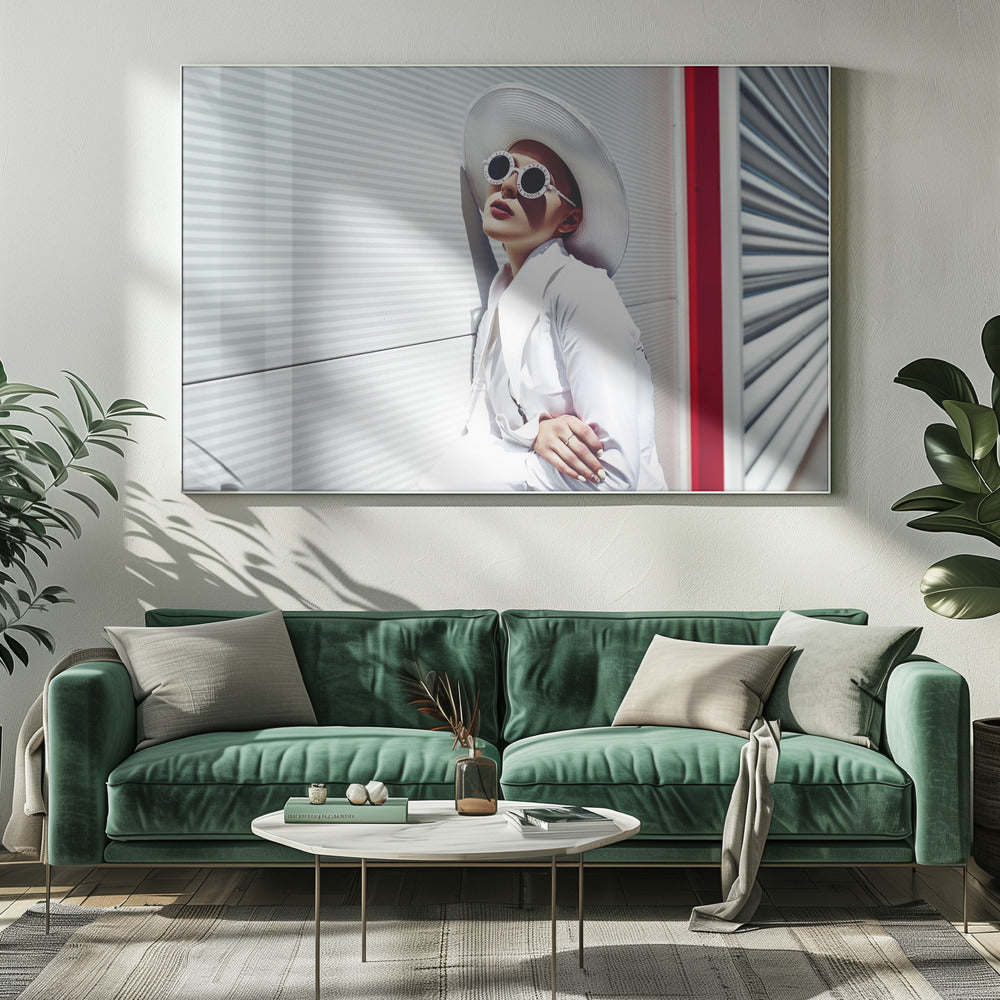 Elegancia urbana | Impresiones en Lienzo