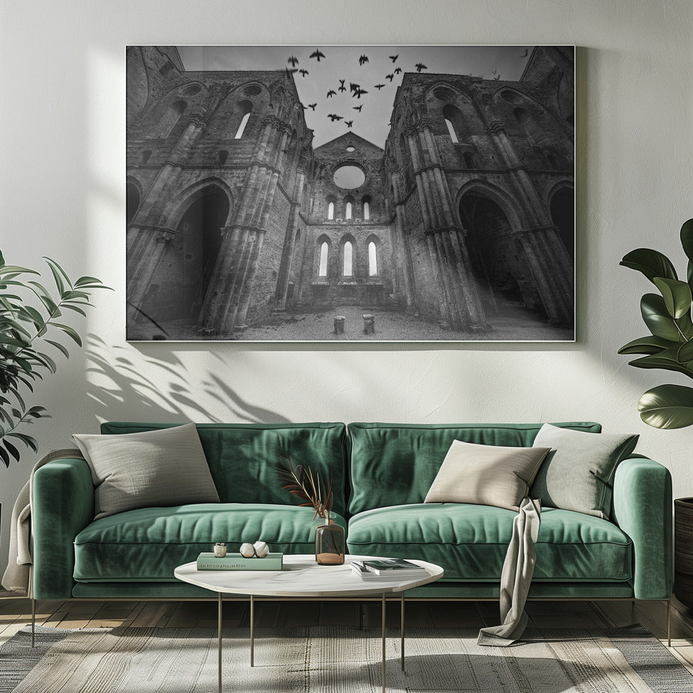 San Galgano | Canvas