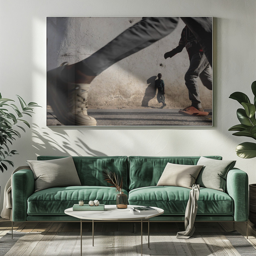 Perspektive | Leinwand-Bilder