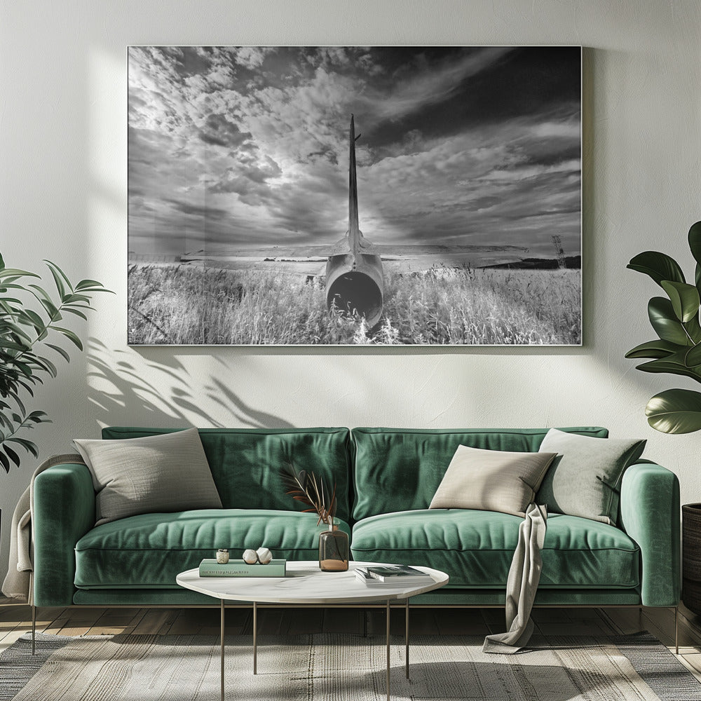 Schwanz | Leinwand-Bilder