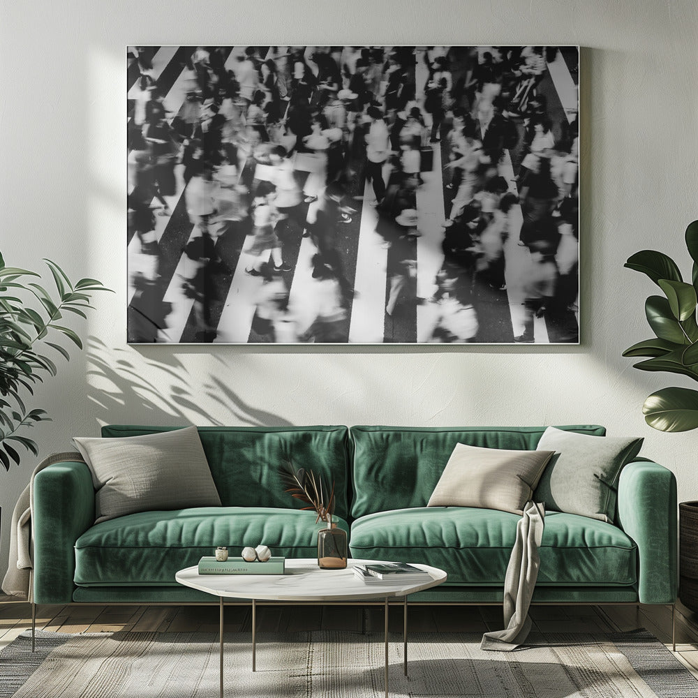 Ohne Titel | Leinwand-Bilder