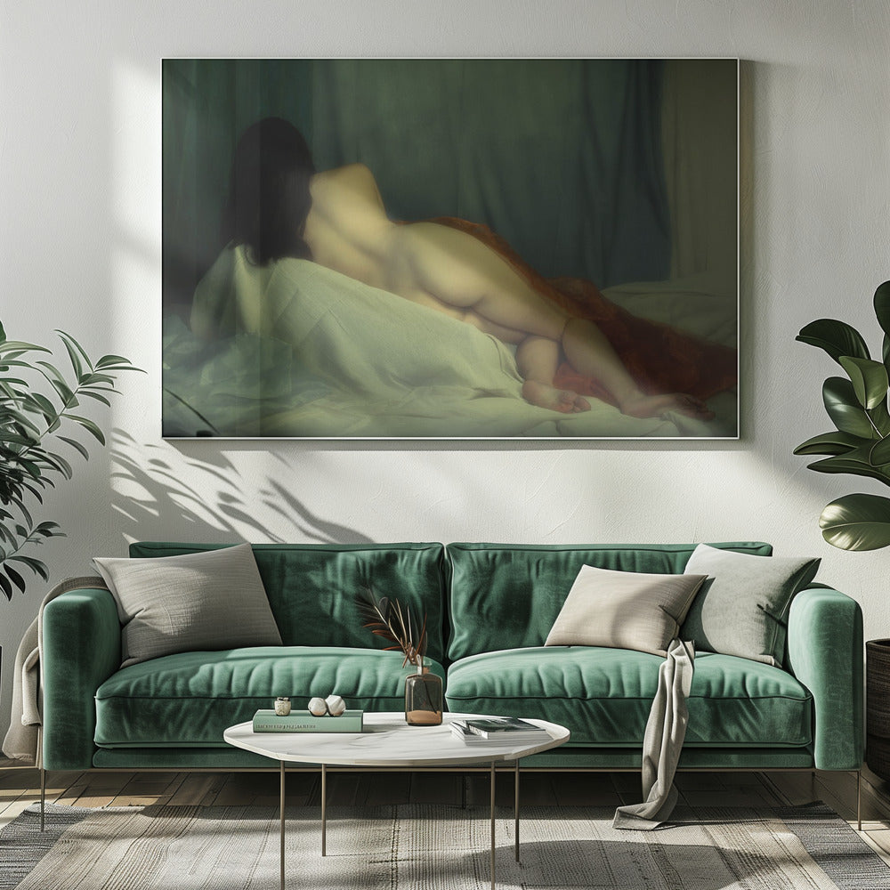 Ohne Titel | Leinwand-Bilder