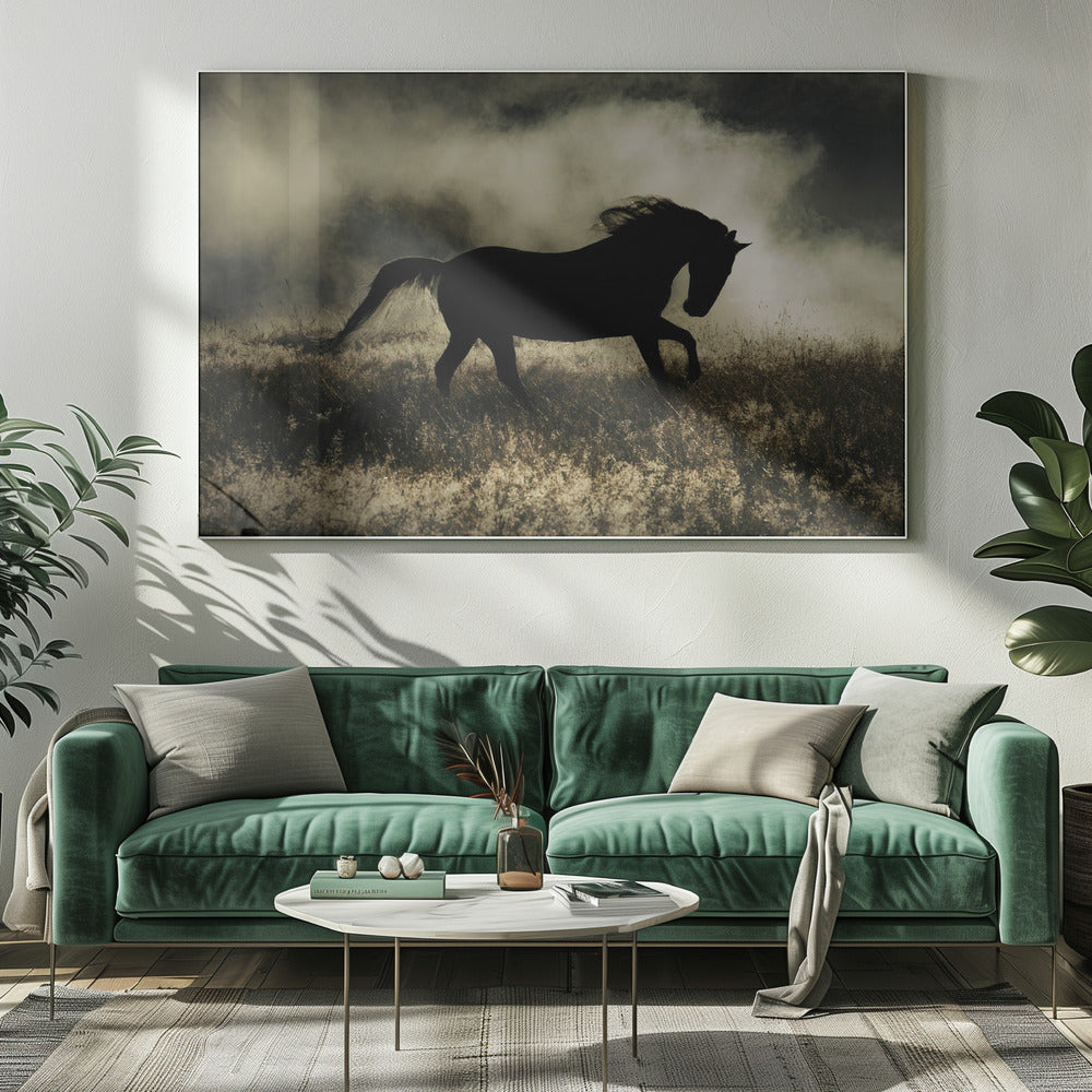 a short story about the morning glory | Canvas